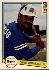 1982 Donruss Baseball Base Singles #1-356 (Pick Your Cards)