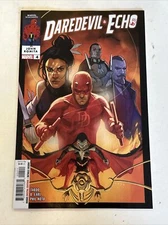 Daredevil and Echo #4 First Print Unread Bagged & Boarded 🐶