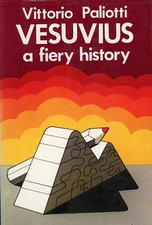 Vesuvius - A Fiery History -Vittorio Paliotti (Paperback, 1981) VERY GOOD
