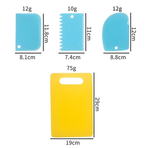 17Pack Toddler Kitchen Knife Set with Cutting Board for Kids Safe Real Cooking - Picture 9 of 12