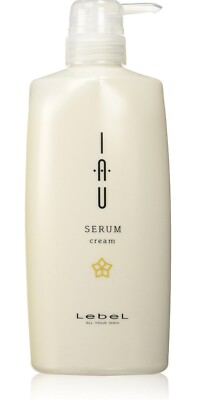 Lebel All Your Own IAU SERUM Creme Behandlung Pro-Salon 600ml Made in Japan
