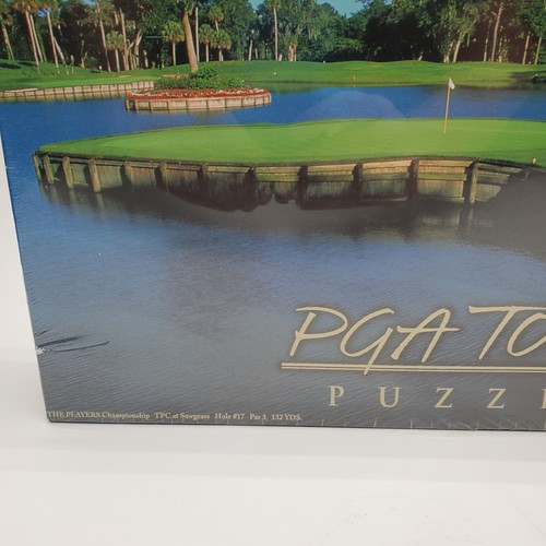 PGA Tour Sawgrass 500 pc. Puzzle - Picture 2 of 7