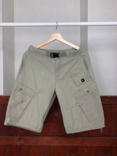 Nike Cargo Beige vintage size S street fashion shorts military style
