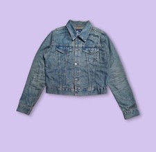 Y2k Vintage O'neill Denim Jean Jacket Cute Retro