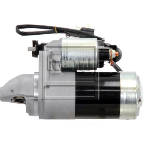 Motor de arranque compatible con Nissan Armada 2010-2019, Titan NV2500, NV3500 Titan XD REMY Foto 4 de 4