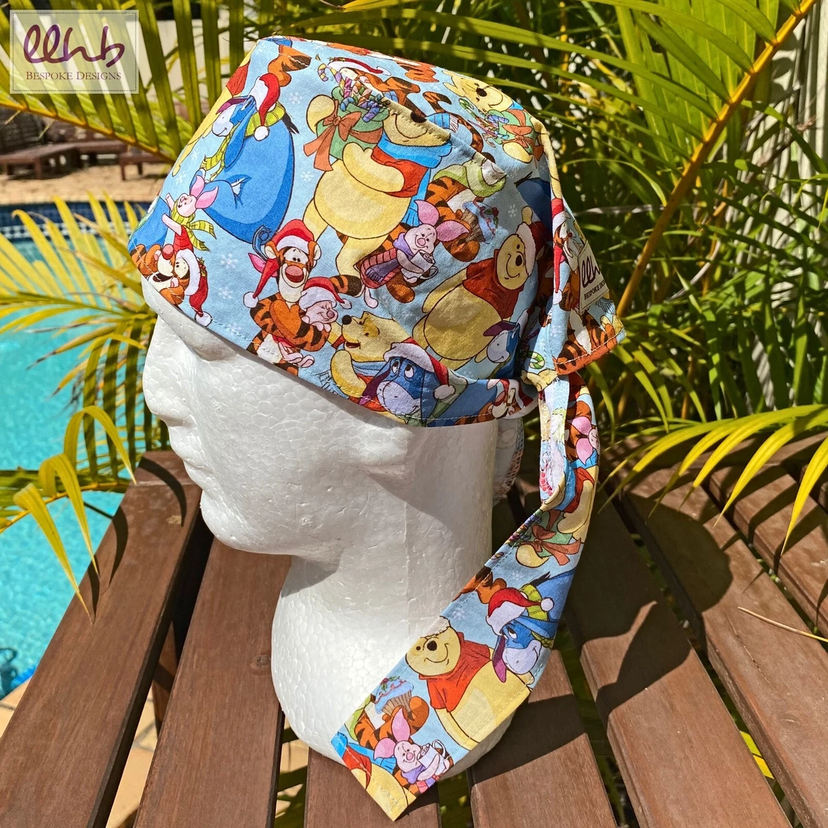 Disney scrub hats 2025