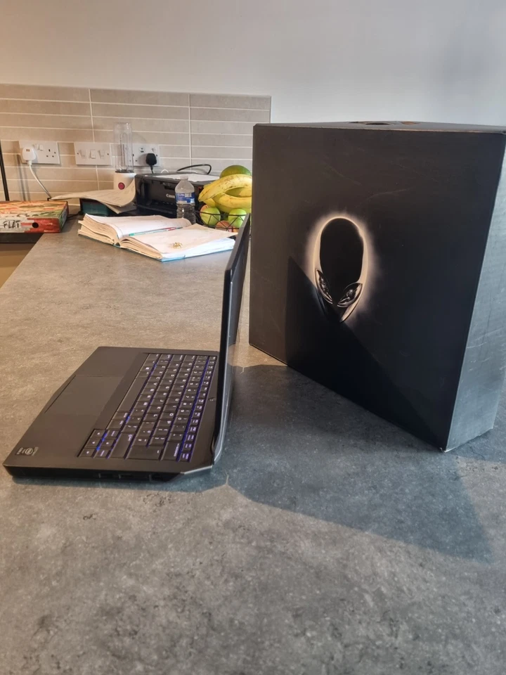 Alienware 13 Gaming Laptop. i5-4210U. GTX 860M, 16 GB RAM + FAST UK 🇬🇧 POST! - Image 4 of 4