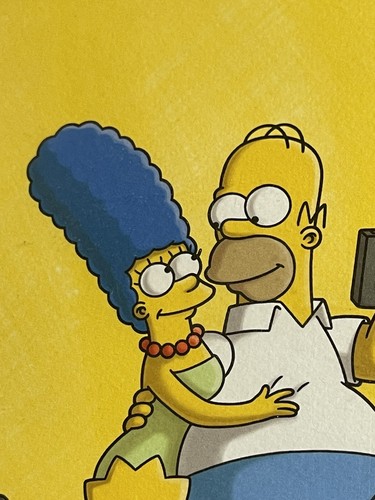 The Simpsons 400th Episode Limited Print Number 272 of 300 - Picture 3 of 12