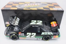 Action Racing Collectables Bank 1/24 Ward Burton #22 1997 Pontiac MBNA 