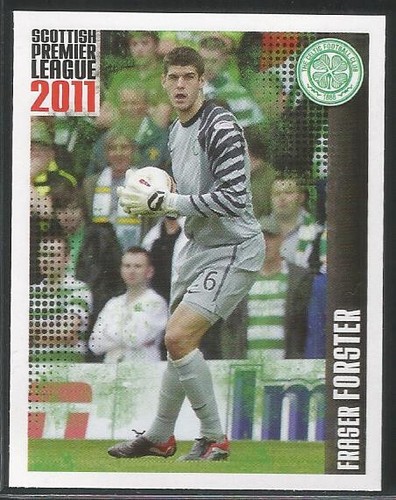 Panini SPL 2011 Scottish Premier League football stickers # 1 - 299 - Picture 29 of 160