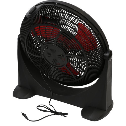 KS-Tools 999.2000 Werkstattventilator 70 Watt 3-stufig Ventilator - Bild 3 von 4