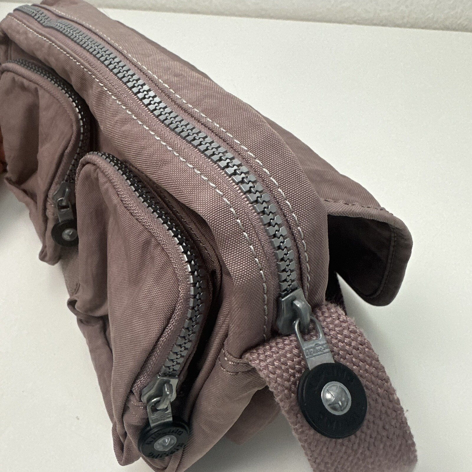 Kipling Small Cross Body Bag Basic New Chilly Orc… - image 16