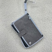 NWOT Munchin GoChange Gray Fold Up Portable Changing Mat Baby Toddler