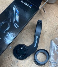 Garmin Extended Out-front Bike Mount for Edge Forerunner Black for 