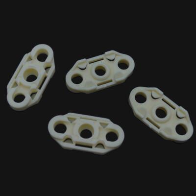 1 x YOU.S Fensterheber Reparaturclip HINTEN L / R für Opel Saab - 4328449