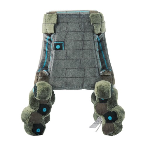 Pokemon Center Fit Plush Doll - 805 Stakataka 9in Rock Rampart Brick Stack Alola - Picture 3 of 4