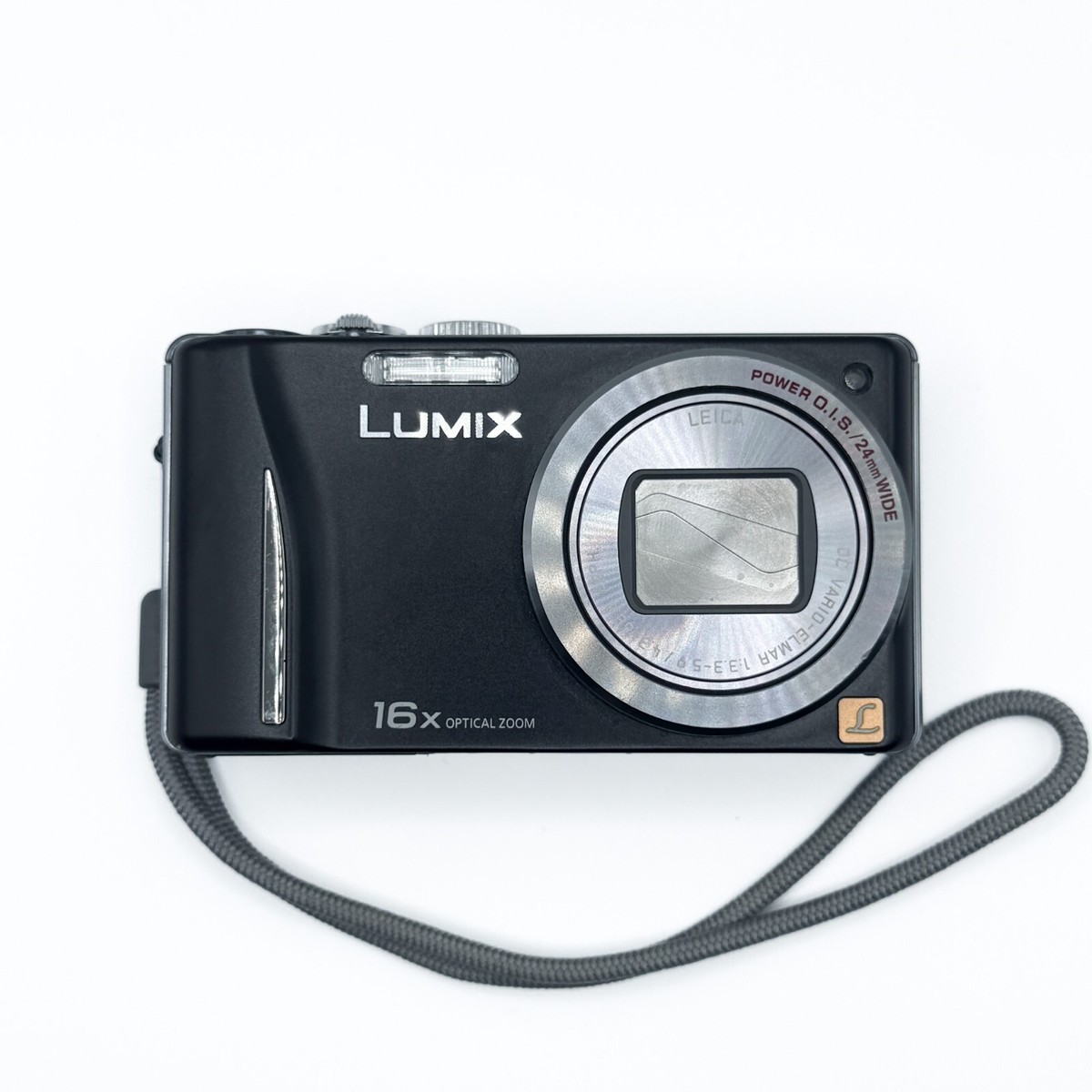 Panasonic LUMIX DMC-TZ18 14.5MP Digital Camera - Excellent