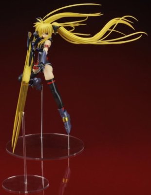 コミック・アニメ ALTER Fate T Harlaown Shin Sonic Form ALTER Magical Girl Lyrical Nanoha Fate-T-Harlaown Shin Sonic Form