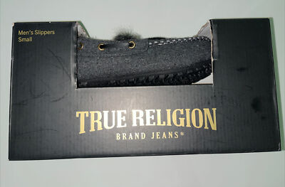 True Religion Slippers Men display picture 1