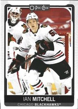Ian Mitchell #183 - 2021-22 O-Pee-Chee - Base