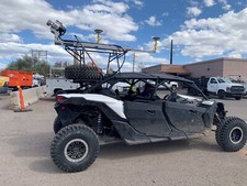 GROUND MOUNT ROOF RACK GNSS Antenna Kit