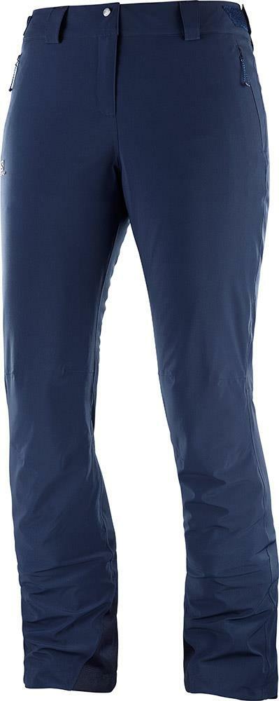 Salomon iceuomoia Da Donna Pantaloni Cielo Notturno 2020 Salomon iceuomoia Da Donna Pantaloni Cielo Notturno 2020