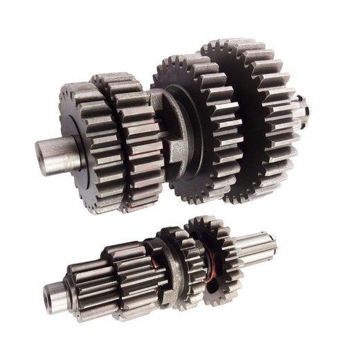 Bike Engine Transmission Gear Box Main&Counter Shaft For YX 110cc 125cc Dirt Pit - Picture 10 of 13