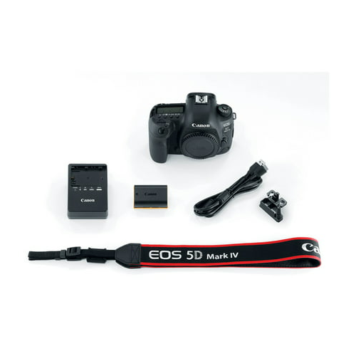 Canon EOS 5D Mark IV DSLR Camera Body Only 13803281347| eBay