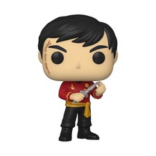 Funko Pop! TV: Star Trek - Sulu - (Mirror Mirror Outfit) - Star Trek The Origina