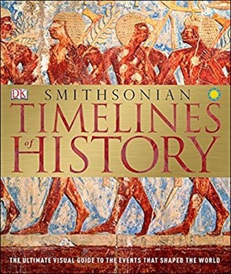 Timelines of History Paperback Dorling Kindersley Publishing Staf