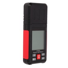 1 Digital Light Meter High Accuracy Brightness Tester For Home Use ABS