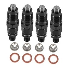 4pcs 131406490 Fuel Injector for Perkins 404C-22 404D-22 104.19 104.22 for