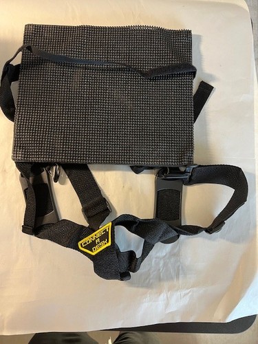 Connect-A-Desk Laptop oder Klemmbrett Halter, stehende mobile Schreibtischstation. Neu - Bild 2 von 4