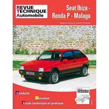 Revue technique Seat IBIZA