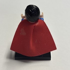 LEGO Superman Cape 76028 Darkseid Invasion Justice League READ