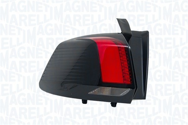 Für MAGNETI MARELLI 714081570202 REAR LAMP RIGHT LED EXTERIOR