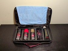 Car Valet Kit Supagard Detailing kit and Storage case Supaguard New