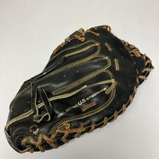 SSK CL-31 The Professional Edge Dimple II  Lefty First Base Mitt Baseball Glove