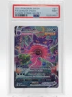 GENGAR VMAX 2021 POKEMON FUSION STRIKE SECRET RARE #271 PSA 9 Q0895