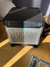 HP ProLiant MicroServer Gen8 Celeron G1610T 16GB