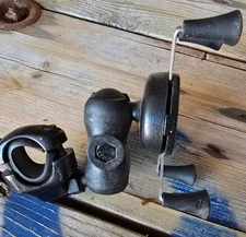 RAM X-Grip Phone Holder Handlebar Clamp Universal Mount Motorcycle