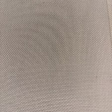 Zweigart Lugana Embroidery Cross Stitch Fabric 25ct 17.5" x 27" Cream