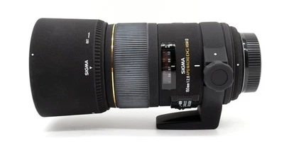 Sigma DG 150mm F/2.8 APO Macro HSM D Objektiv für Nikon F-Mount - Bild 1 von 4