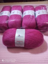 lot de 5 pelotes Amboisee de 100 grs