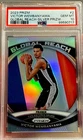 2023 PANINI PRIZM Silver Rookie VICTOR WEMBANYAMA GLOBAL REACH PSA 10 GEM MINT