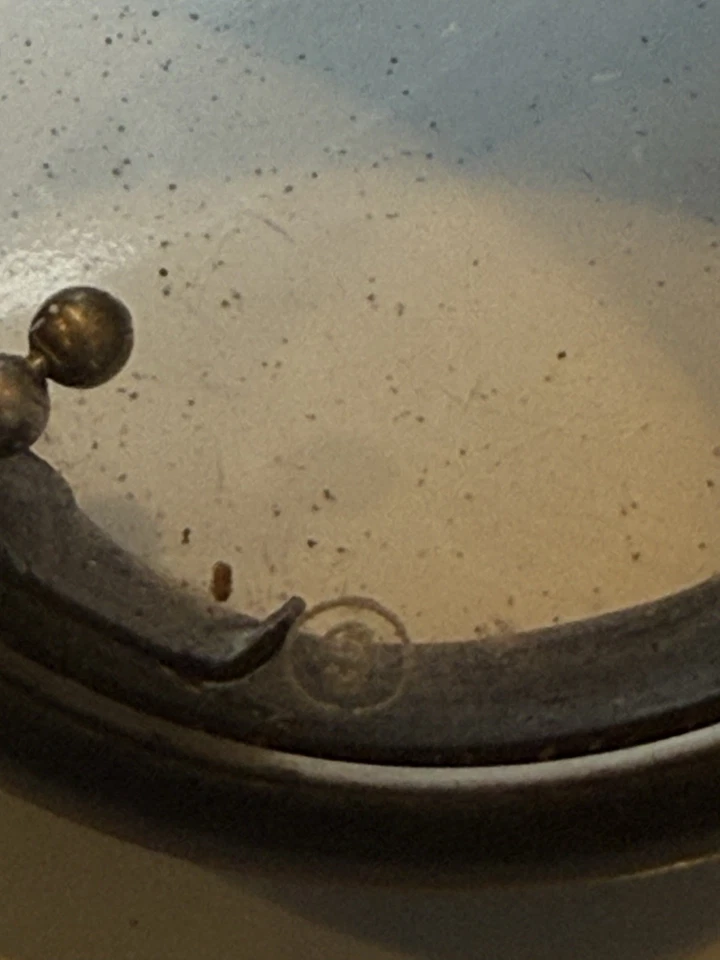 Óculos de segurança vintage Sellstrom lentes de vidro copo industrial steampunk - Imagem 4 de 4