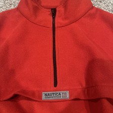 Las mejores ofertas en Abrigos Rojo Polar Nautica, chaquetas y