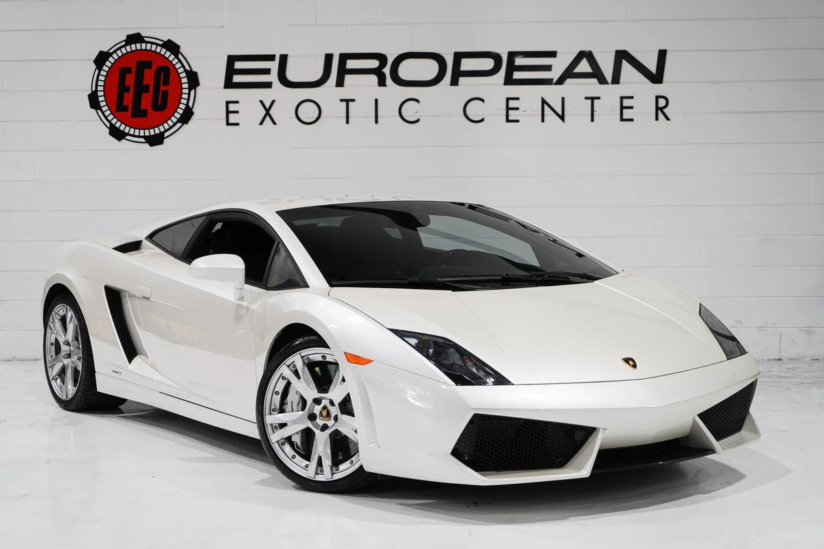 Lamborghini Gallardo Coupe AWD Cars & Trucks for sale | eBay
