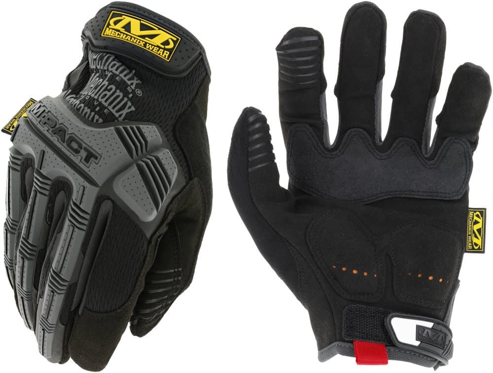 Перчатки Mechanix Wear M-Pact небольшого размера