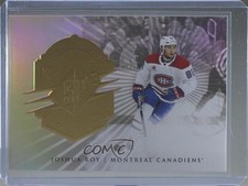 2024-25 SPx Finite Rookies Gold Spectrum 1/1 Joshua Roy #F-27 Rookie RC